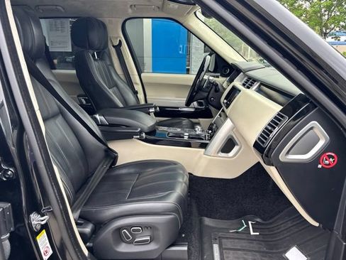 Used 2015 Land Rover Range Rover Autobiography AWD/4WD image 48