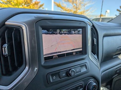 New 2026 Chevrolet Silverado 2500 Custom w/ Custom Convenience Package AWD/4WD image 12