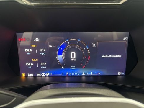 New 2025 Chevrolet Colorado Z71 image 14