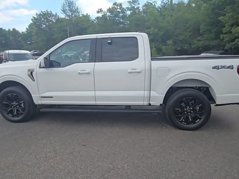 Certified 2023 Ford F150 Platinum w/ Equipment Group 701A High AWD/4WD image 16