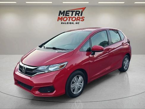 Used 2020 Honda Fit LX image 8