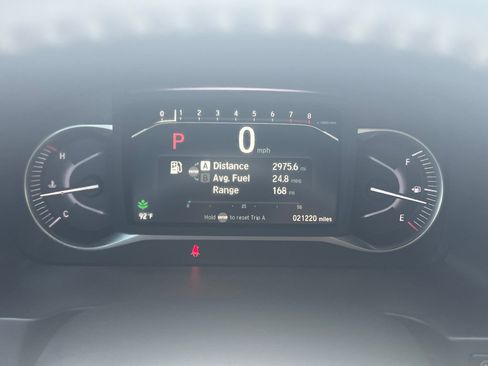 Used 2025 Honda Passport EX-L image 29