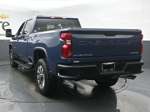 New 2026 Chevrolet Silverado 2500 Custom AWD/4WD image 13