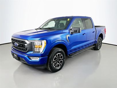 Used 2023 Ford F150 XLT w/ Equipment Group 302A High
