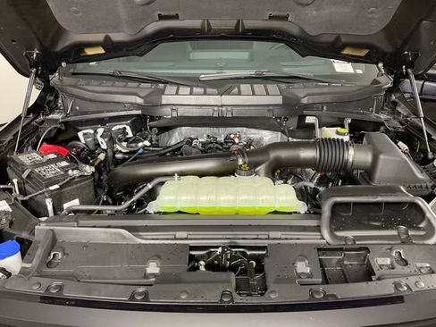 New 2025 Ford F150 Lariat w/ Equipment Group 502A High image 9