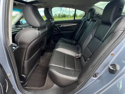 Used 2012 Acura TL SH-AWD image 11