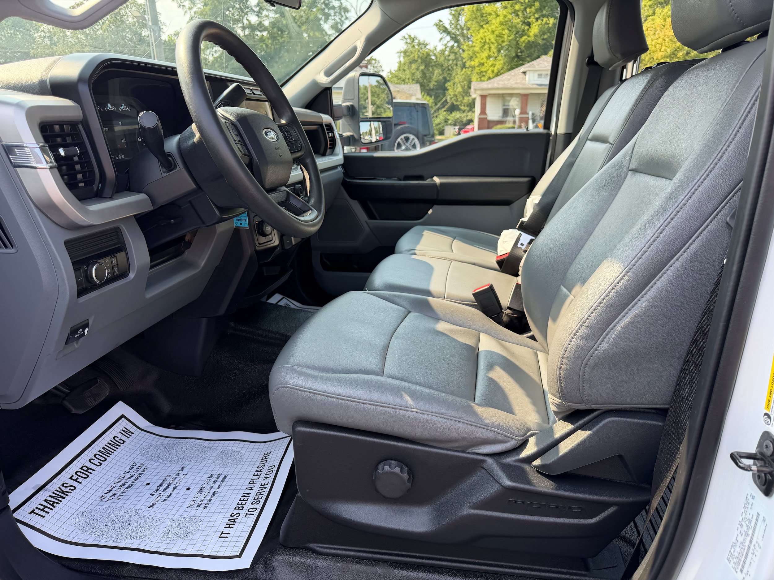 Used 2024 Ford F350 XL AWD/4WD image 7