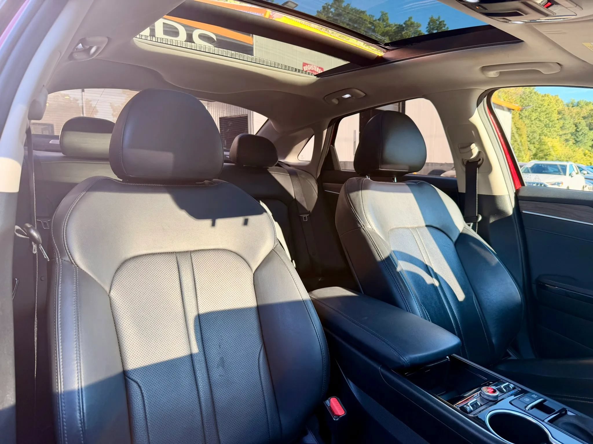 Used 2021 Kia K5 EX w/ EX Premium Package FWD image 42