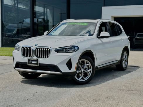 Used 2023 BMW X3 sDrive30i w/ Convenience Package RWD image 2