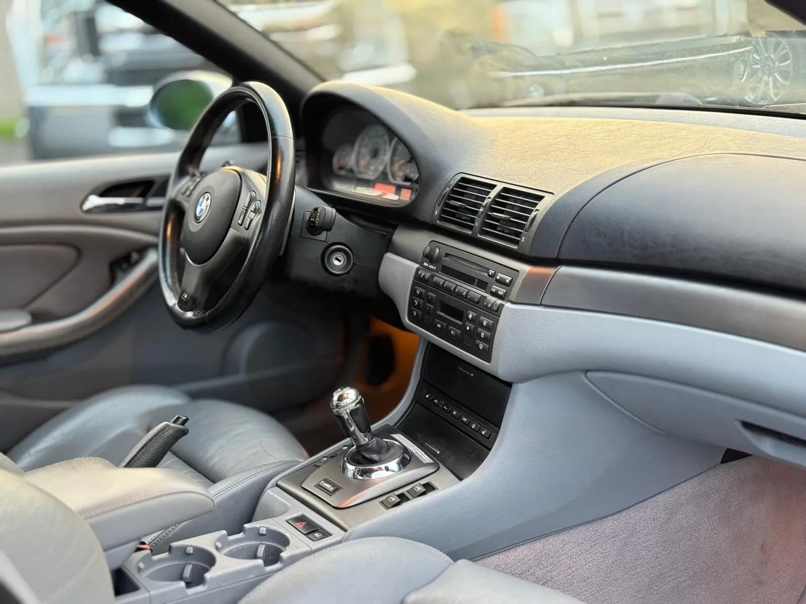 Used 2003 BMW M3 Convertible RWD image 21