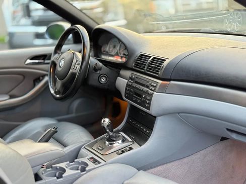 Used 2003 BMW M3 Convertible RWD image 21