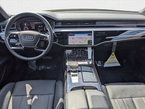 New 2025 Audi A8 L 3.0T image 17