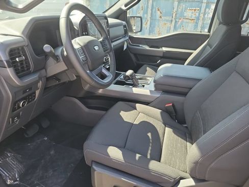 New 2026 Ford F150 XLT w/ Equipment Group 302A MID AWD/4WD image 23