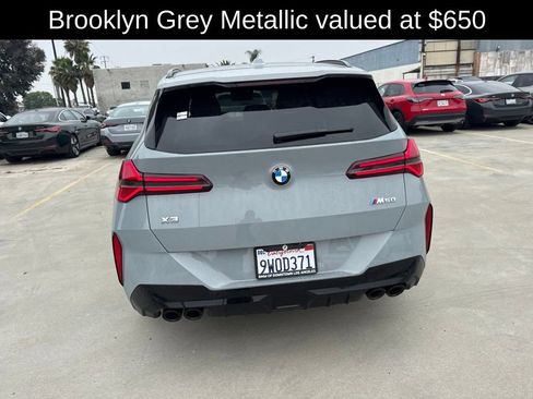 Used 2026 BMW X3 M50 w/ Premium Package AWD/4WD image 4