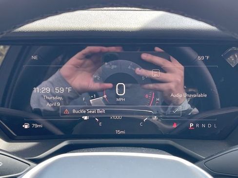 New 2026 GMC Acadia Elevation w/ Black Edition FWD image 8