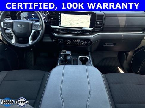 Certified 2025 Chevrolet Silverado 1500 RST image 22