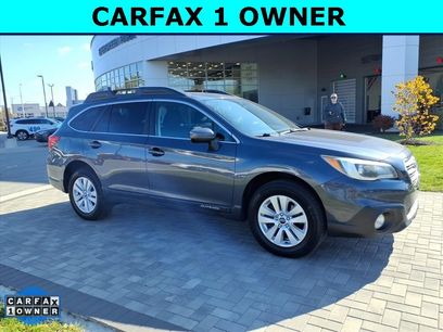 Used 2016 Subaru Outback 2.5i Premium