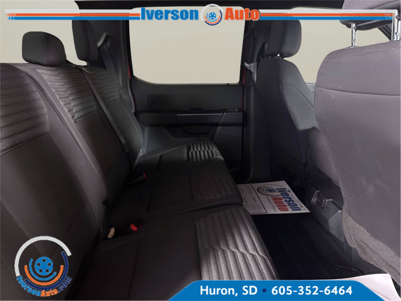 Used 2023 Ford F150 XL w/ STX Appearance Package AWD/4WD image 32