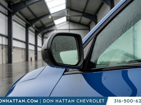 New 2026 Chevrolet Equinox RS image 30