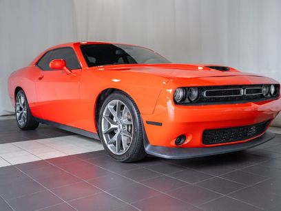 Used 2022 Dodge Challenger GT