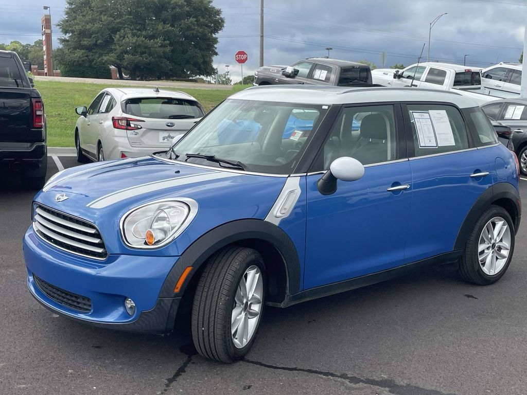 Used 2013 MINI Cooper Countryman FWD image 7