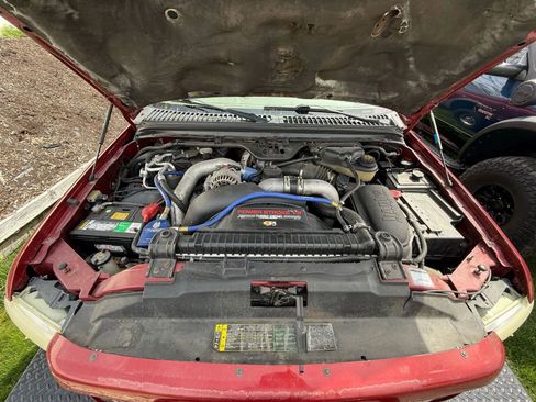 Used 2004 Ford Excursion Eddie Bauer image 11