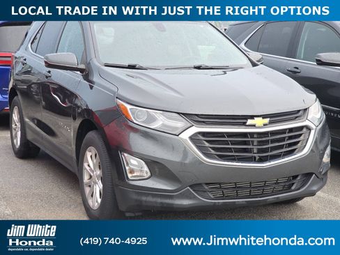 Used 2018 Chevrolet Equinox LT FWD image 1