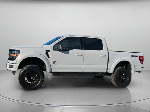 New 2026 Ford F150 XLT w/ Equipment Group 303A High image 14