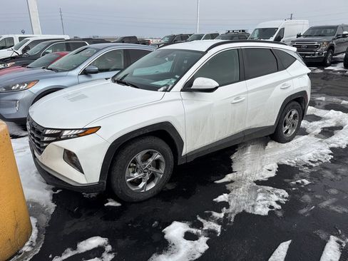 Used 2024 Hyundai Tucson SEL image 1