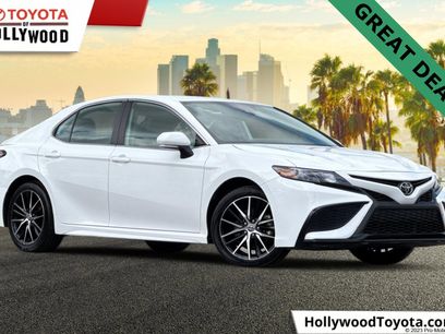 Used 2023 Toyota Camry SE