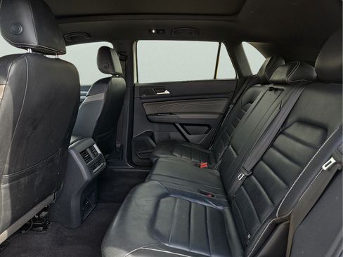 Used 2021 Volkswagen Atlas Cross Sport SEL Premium R-Line w/ Cross Sport MDO Package AWD/4WD image 19