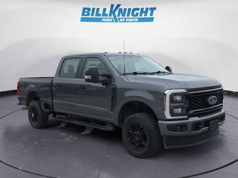 Used 2024 Ford F350 XL w/ STX Appearance Package AWD/4WD image 7
