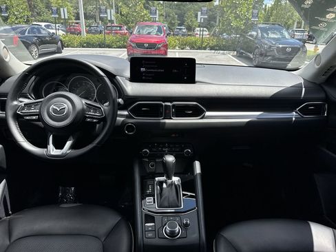 Certified 2024 MAZDA CX-5 AWD 2.5 S w/ Select Package image 14