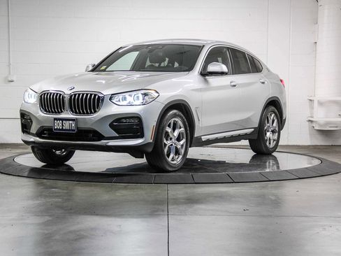 Used 2020 BMW X4 xDrive30i w/ Convenience Package image 3