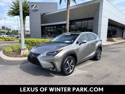 Used 2018 Lexus NX 300 AWD w/ Premium Package