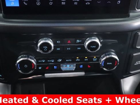 Used 2025 Ford F150 Lariat AWD/4WD image 4