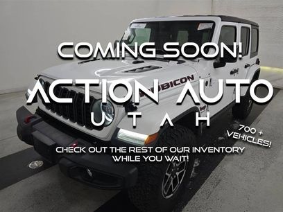 Used 2024 Jeep Wrangler Rubicon