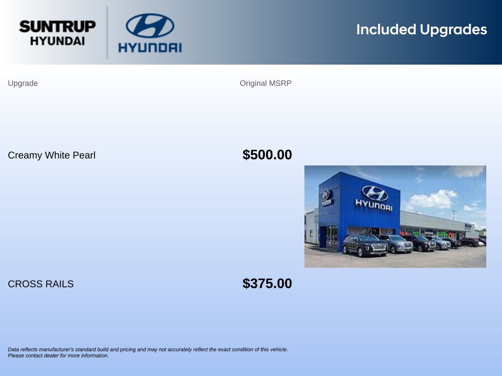 New 2026 Hyundai Tucson Limited AWD/4WD image 2