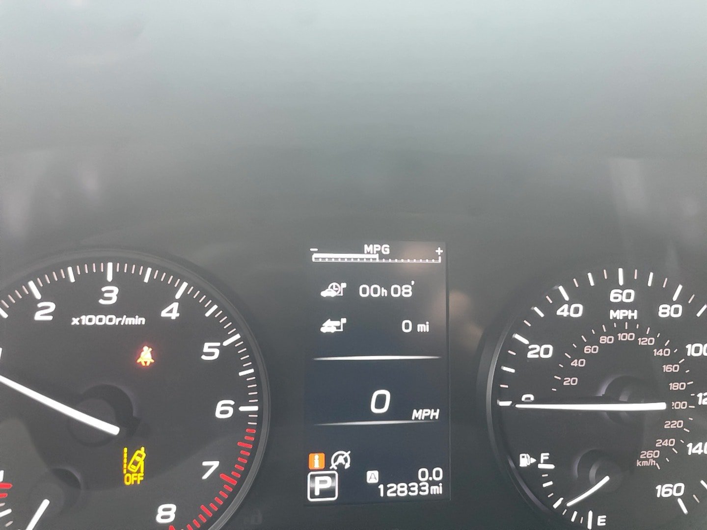Used 2024 Subaru Impreza 2.0i AWD/4WD image 13