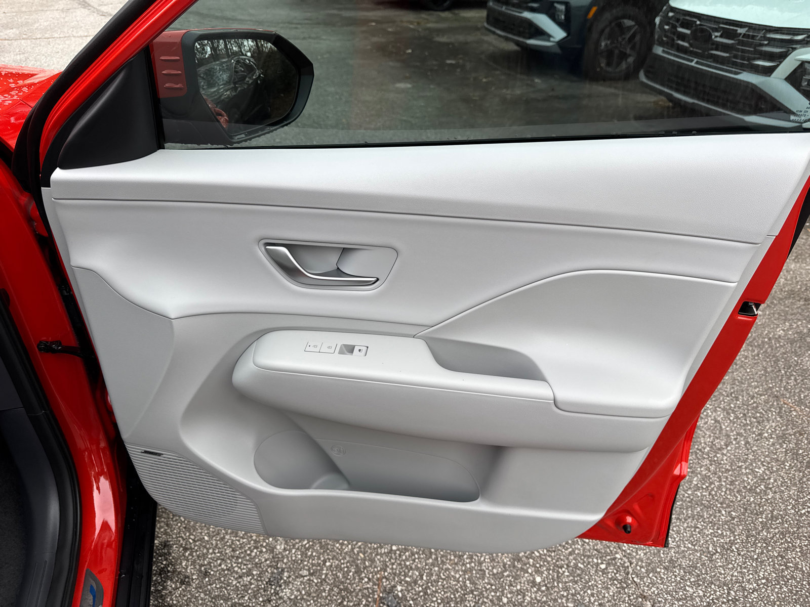 New 2026 Hyundai Kona Limited FWD image 15