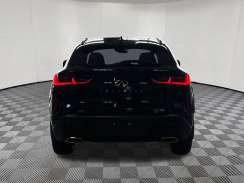 Certified 2024 INFINITI QX55 Essential w/ Cargo Package AWD/4WD image 19