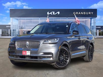 Used 2022 Lincoln Aviator Reserve w/ Elements Package Plus