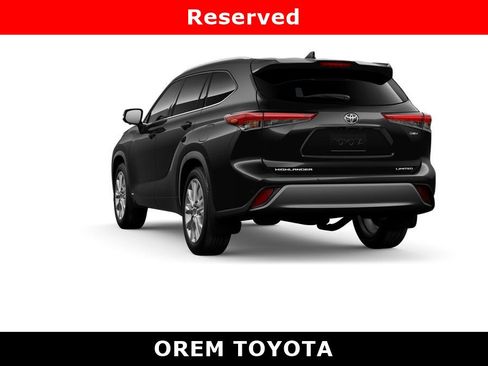 New 2026 Toyota Highlander Limited image 7