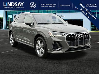 Used 2022 Audi Q3 2.0T Premium Plus w/ Premium Plus Package