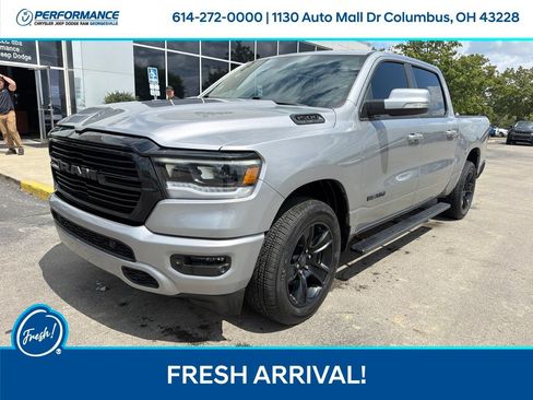 Used 2020 RAM 1500 Big Horn AWD/4WD image 4