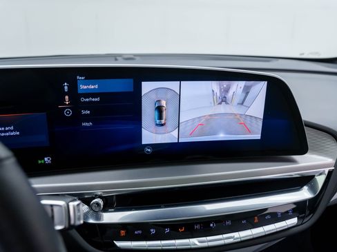 Certified 2024 Cadillac Lyriq Luxury w/ LPO, Floor Liner Package image 34