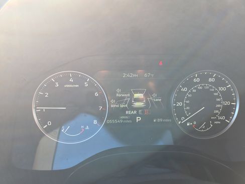 Used 2023 Mitsubishi Outlander SE image 17