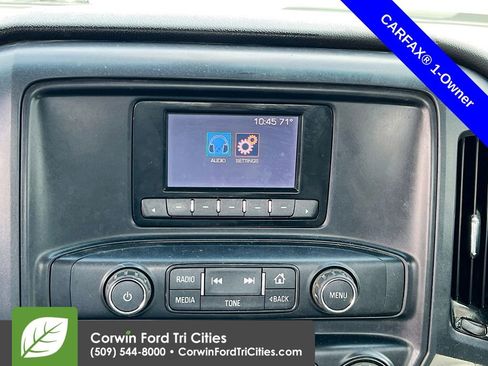 Used 2015 Chevrolet Silverado 3500 W/T RWD image 17