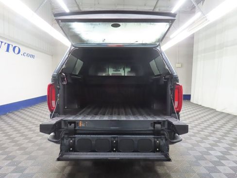 Used 2021 GMC Sierra 1500 AT4 AWD/4WD image 35