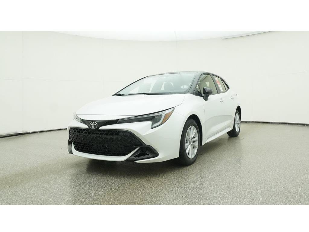 Used 2024 Toyota Corolla SE FWD image 38
